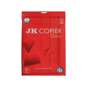 JK Environ 100% Papier de copieur A4 recyclé écologique 70 GSM Environnements de bureau durables sans chlore - Product Image 5