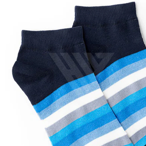 Chaussettes actives pour les acheteurs en gros, tissu en coton lisse, extensible et équilibré, idées de logo personnalisé, confort quotidien pour les pieds - Product Image 5