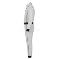 Traje de Carreras Ligero de Diseño Avanzado para Hombre, Ropa Deportiva Premium Ignífuga, Diseñado para Actividades de Conducción