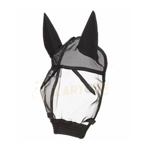 ZARYOUN IMPEX ZI-6002 Housse anti-mouches légère et personnalisable pour chevaux, imperméable, avec protection anti-moustiques en maille pour les oreilles, directement de l'usine pour l'équitation - Product Image 5