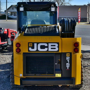 Chargeuse compacte JCB 2024 T 215 - Product Image 3