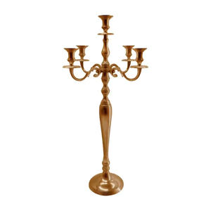 Meilleures ventes Candélabre décoratif de mariage à domicile Bougeoir à 7 bras pour Noël Fabriqué à la main avec une finition de haute qualité - Product Image 6