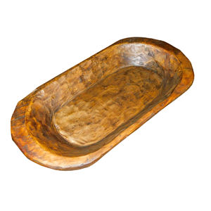 Vente entière bols à pâte en bois de haute qualité conception artisanale pour Restaurant maison hôtel ustensiles de cuisine vaisselle bols à pâte en bois - Product Image 4