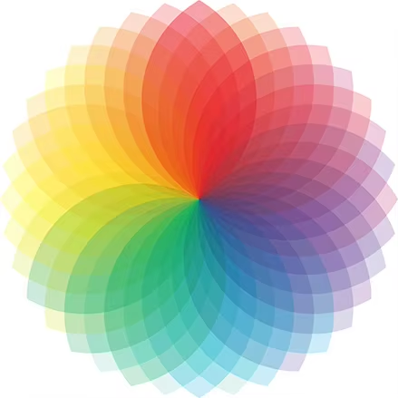 Couleurs mixtes