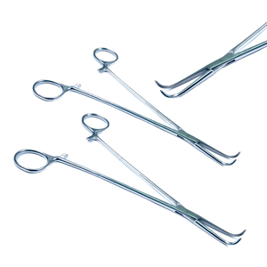 Gemini 13.5cm Matériel chirurgical manuel en acier inoxydable Pince à dissection Ligature Instruments chirurgicaux - Product Image 1