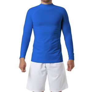 New Design Custom Made Compression Shirt With <b>Shorts</b> MMA Rash Guard sets Custom Sublimated Printed Rash Guard Set For Men - Product Image 6