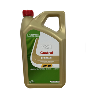 Où acheter de l'huile moteur entièrement synthétique Castrols Edge 5W-30 LL en ligne aux États-Unis et en Europe ? - Product Image 4