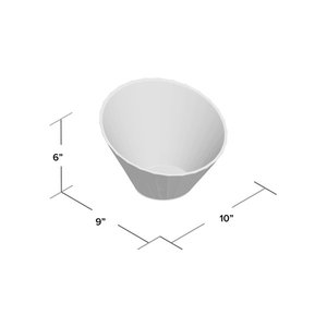 Customized Modern Silver Coated Color Designer Kitchen Handmade Metal <b>Large</b> New Fruit <b>Bowl</b> for Serving tabletop Centerpiece - Product Image 2