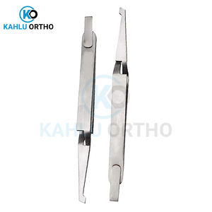 KAHLU-Instrumento dental para ortodoncia bucal, soporte de pinzas para unir tubos bucales - Product Image 4