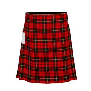 Vente en gros de kilt écossais personnalisé respirant de haute qualité, traditionnel et moderne, tartan utilitaire pour hommes et femmes, mode, vêtements des Highlands - Product Image 2