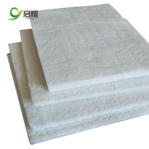 Manta de aislamiento de aerogel hidrofóbico Qiyao 10/20mm, tablero de aerogel de gel de sílice de aislamiento térmico, hojas de aerogel - Product Image 5