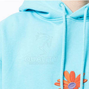 เสื้อฮู้ดสวมหัวสำหรับผู้ชายเสื้อฮู้ดแบบสตรีทโอเวอร์ไซส์ดีไซน์โดดเด่น - Product Image 6