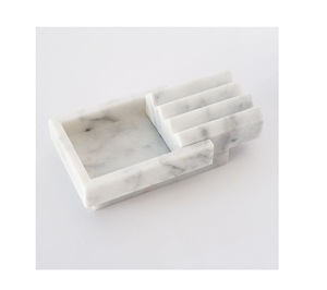 Cenicero grabado con piedra gris de mejor diseño Cenicero decorativo para fumar cigarrillos a bajo precio - Product Image 2