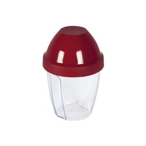 Vaso WESTMARK con disco mezclador/agitador y tapa de rosca para una mezcla conveniente - Product Image 1