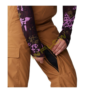 Pantalon de ski/snowboard unisexe sur mesure, taille plus, imprimé, imperméable -Tex, salopette de motoneige - Product Image 5