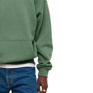 Beat Design usine unisexe 100% coton tricoté respirant en relief imprimé 280g à capuche meilleure vente hiver Streetwear pakistanais - Product Image 6