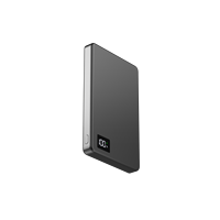 Banque d'alimentation sans fil magnétique 5000mAh, charge rapide sans fil 20W, mini banque d'alimentation portable pour iPhone Android