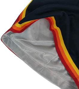 Short de Baseball en maille pour hommes, coupe ample, séchage rapide, avec poches à fermeture éclair, nouveauté, - Product Image 6