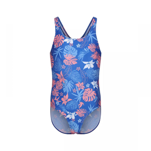 Traje de Baño para Niña de Diseño Único y Alta Calidad, Hecho en Pakistán, Corte Regular, Poliéster/Algodón, Secado Rápido, Transpirable, Cuello en V - Product Image 2