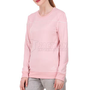 Personnalisé Respirant Femmes Sweatshirts Pull Respirant Femmes Sweatshirts Vêtements Vêtements Respirant Femmes Sweatshirts - Product Image 2