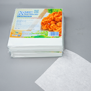 Toalla de microfibra reutilizable Krclean paño de limpieza de alta absorción para cocina y todas las superficies - Product Image 1