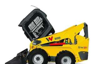 Nouveau chargeur compact sur chenilles Neuson ST31 avec composant moteur principal - Product Image 6