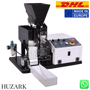 Máquina de Llenado de Cigarrillos HUZARK SuperSlim Micro de 5.5 mm, Inyector Automático para Tubos Delgados - Product Image 3