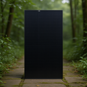 Panneau solaire monocristallin REC Solar 430W tout noir HJT demi-cellule REC430AA Pure 2 - Product Image 3