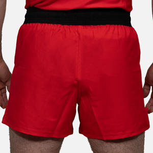 Shorts de combat MMA pour hommes, taille adulte, décontractés, séchage rapide, taille élastique, nouveau style personnalisé, 100 % nylon, en solde - Product Image 5