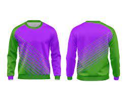 Sudadera unisex de manga larga con estampado de bordado personalizado, sudadera con sublimación OEM con estampado de logotipo al por mayor - Product Image 5