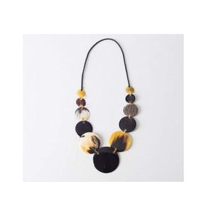 Collier en résine époxy bijoux élégants pour femmes filles utilisation de mariage bijoux de mode collier en résine époxy nouvelle conception résine époxy - Product Image 6