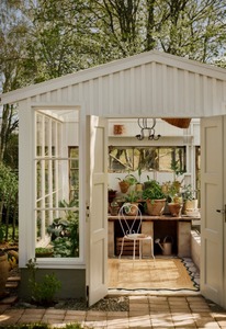 Alfombra de yute tejida de diseño moderno festoneado, respetuosa con el medio ambiente, antideslizante, para mascotas, para uso doméstico y exterior, alfombras y juegos - Product Image 4