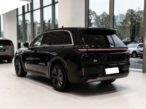 Li L8 Pro 2024, SUV Mediano-Grande de Seis Plazas, Vehículo Eléctrico de Rango Extendido, Configuración de Lujo, Emisión Euro VI, Volante a la Izquierda - Product Image 2