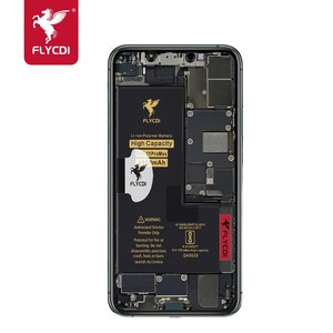 FLYCDI Meilleures Ventes Fabricant <span class=keywords><strong>Batterie</strong></span> de Téléphone Portable Pour <span class=keywords><strong>Iphone</strong></span> <span class=keywords><strong>11</strong></span> <span class=keywords><strong>11</strong></span> Por Max Batteries Rechargeables - Product Image 2