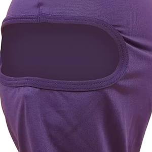 Masque facial pour homme tendance, entièrement personnalisé, léger, facile à porter, respirant, confortable, avec un matériau durable - Product Image 5