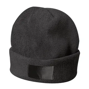 Cappello Promozionale in Pile Personalizzato con Design da Berretto da Concerto - Product Image 2