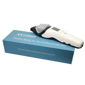 AT7000 Brennstoffzellen-Alkohol prüfer für Atem tester Profession eller digitaler Alkohol tester Berührungs loser Alkohol tester - Product Image 6