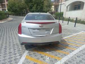 2018 - 2019 CA DILLA ATS V AWD Interior Claro Automático Motor Turbo SUV Usado R20 Cuero Aleación de Aluminio Eléctrico CA DILLAC MG - Product Image 5