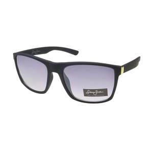 Occhiali da Sole Sean John SJSpl3479 Leggeri con Lenti Sfumate, Protezione UV 100%, Acetato Premium, Disponibili in Arancione e Bianco per Uomo e Donna - Product Image 1
