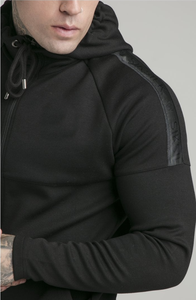 OEM servicio chándal ropa deportiva para los hombres personalizados slim fit gimnasio cómodo chándal de los hombres con precio de fábrica - Product Image 6