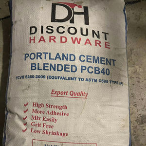 Cemento Portland Tipo 1 de Origen Vietnamita con Alta Resistencia a la Compresión - Product Image 1