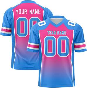 Camisetas escolares cortas personalizadas diseñadas por OEM, bordado sublimado de tela ligera y duradera para equipos deportivos, ropa de calle - Product Image 6