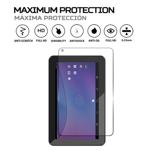 ฟิล์มกันรอยหน้าจอ ANTISHOCK สำหรับแท็บเล็ตทาลิอุส ซิร์คอน 1003BT - Product Image 2