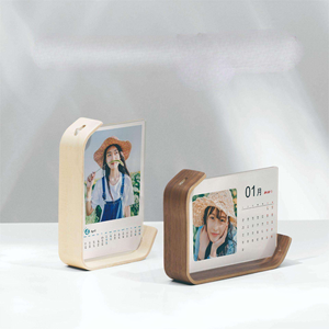 กรอบรูปไม้พร้อมกรอบรูปอะคริลิค - Product Image 3