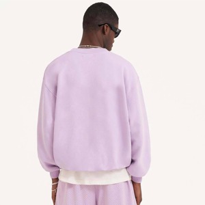 Oem Heavy Weight Sweats à capuche pour hommes Vente en gros Sweat à capuche brodé d'appliques Sweat à capuche personnalisé ample et ajusté - Product Image 4