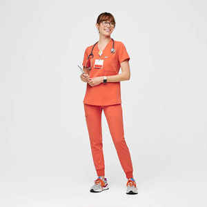 Uniformes de soins infirmiers médicaux pour hommes gommage travailleurs hommes joggeurs gommages ensembles uniformes hommes et femmes hôpital gommage - Product Image 4