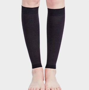 Calcetines de Soporte para Pantorrillas Cómodos con Logotipo Personalizado en el Puño, Suministro ODM para Actividades Deportivas - Product Image 1