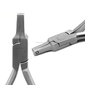 Pince de thermoformage orthodontique manuelle de précision mondiale pour aligneurs transparents à points et fossettes, instruments dentaires CE - Product Image 5