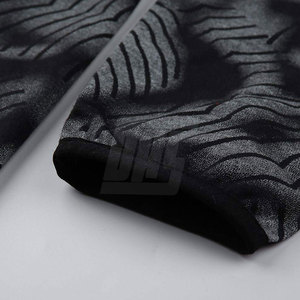 ชุดวอร์มผู้ชายคุณภาพสูงทันสมัย พิมพ์ลายโลโก้ตามสั่งด้วยเทคนิคซับลิเมชั่น - Product Image 6