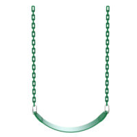 ALITA- SF001 Ensemble de balançoires avec 2 sièges Multi Play Kids Fitness Equipment Classical Kids Activity Center Backyard Playground